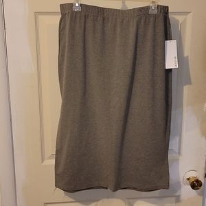 Justfab High Waisted pencil skirt
